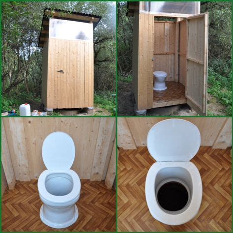 Creative and Practical Outdoor Toilet Ideas