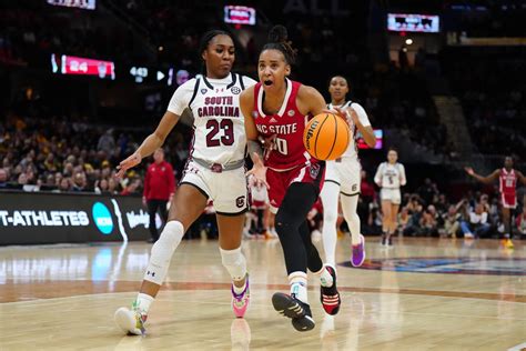 Nc State Womens Hoops Releases 2024 25 Non Conference Schedule