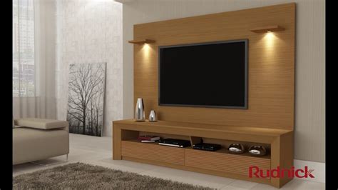 How To Mount A Tv Wall Panel Youtube