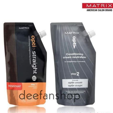 Jual Matrix Opti Straight Smoothing Ml Shopee Indonesia