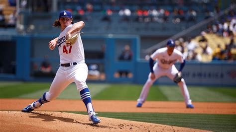 Arizona Diamondbacks Vs Los Angeles Dodgers Prediction Can Ryan