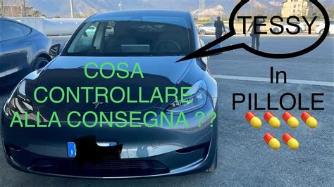 Cosa Fare Al Ritiro Della Nostra Tesla YouTube