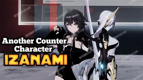 Izanami Beta Test Gameplay New Character Version 26 Aether Gazer Cn