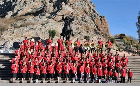 Banda Sinf Nica Del Estado De Zacatecas Cat Logo Cultural De Zacatecas