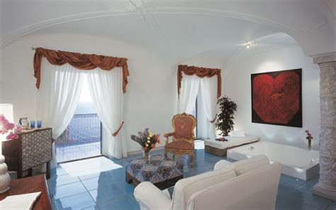 Hotel Santa Caterina - Amalfi, Italy : The Leading Hotels of the World