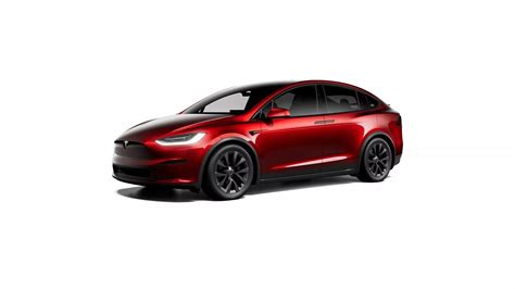 特斯拉model S／model X推全新色「烈焰紅」！台灣官網也可選 Ettoday車雲 Ettoday新聞雲