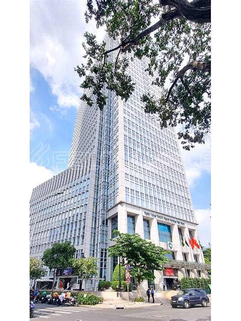 Vietcombank Tower 5 Công Trường Mê Linh Bến Nghé 1 Hồ Chí Minh