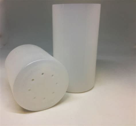 Perforated White Lid H 70 Mm For 65 Mm Goblet IMV Technologies India