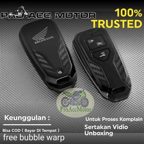 Smartkey Remote Cover Honda Stylo 160 New VARIO 125 2023 New Dannis