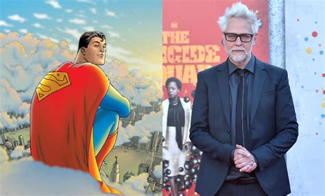 James Gunn To Direct Superman Legacy Heres Why Snyder Verse Fans