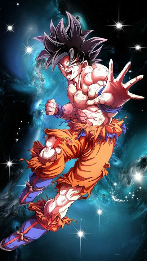 Pin By Yanick Rivey On Son Goku Dbzsuper Dragon Ball Wallpapers Dragon Ball Super Goku