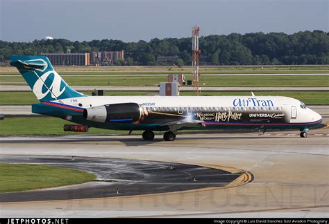 N925at Boeing 717 231 Airtran Airways Phenom188 Jetphotos