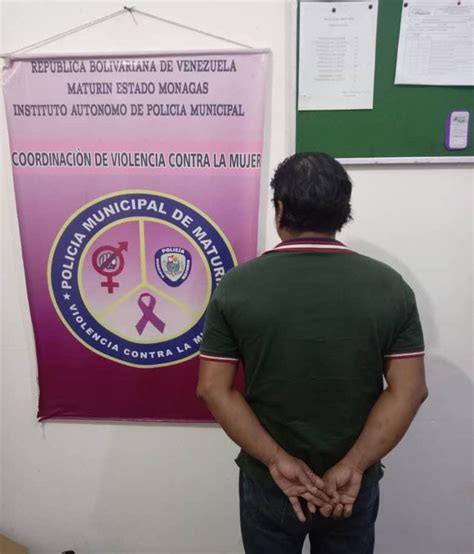 Polimaturín lo puso tras las rejas por incumplir una medida de protección