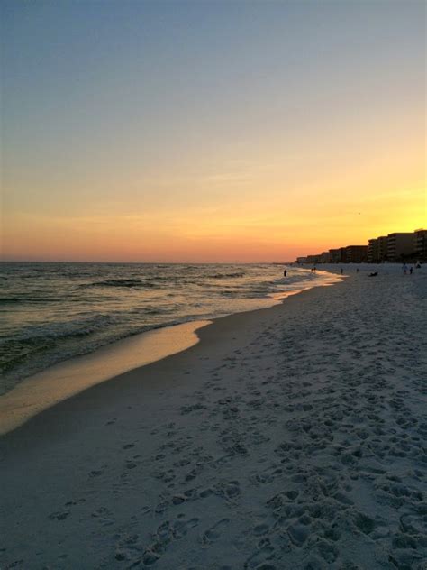 Your Southern Peach: Beachside at Okaloosa Island