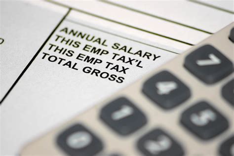 Your Paycheck Is Much Smaller Than Your Salary | Money