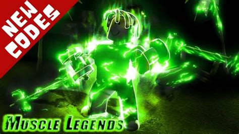 Roblox Muscle Legends Codes 15 Working Codes