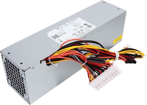 Computer Components POINWER Replacement 240W Power Supply For Dell