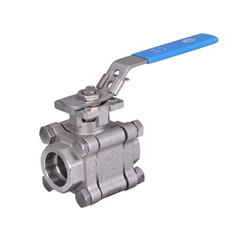 Stainless Steel Ball Valve 3 Piece Heavy Duty Full Bore Valves Online