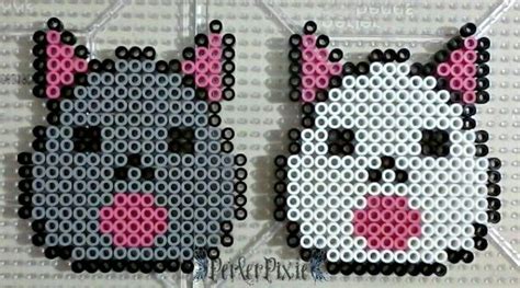 Pin By Amy Hetterle On 3d Perler Bead Fuse Bead Patterns Perler Bead