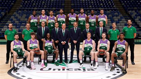 La Fundaci N Unicaja Felicita Al Club De Baloncesto Y Anuncia Que