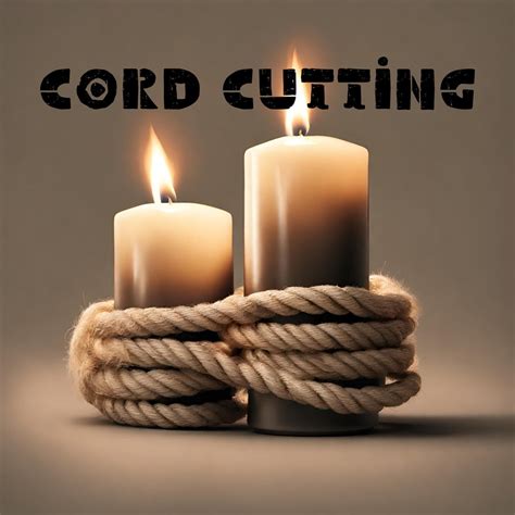 Cord Cutting Ritual Powerful Past Relationship Cord Cutting Video Included Cutting Ties