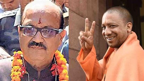 Yogi Will Transform Rogi State Amar Singh On Ups New Cm