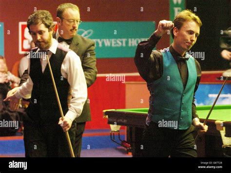 SNOOKER Irish Masters Stock Photo - Alamy