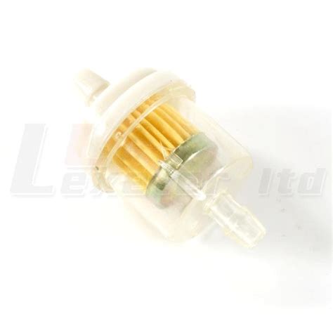 Fuel Filter 8mm Inline Fuel Filterinline Fuel Filtertomos Parts