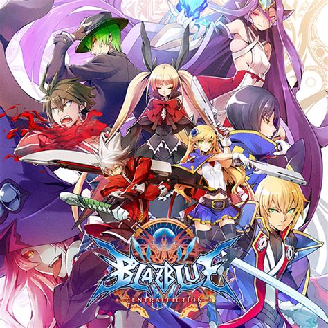 Blazblue Centralfiction Rollback Netcode Arc System Works