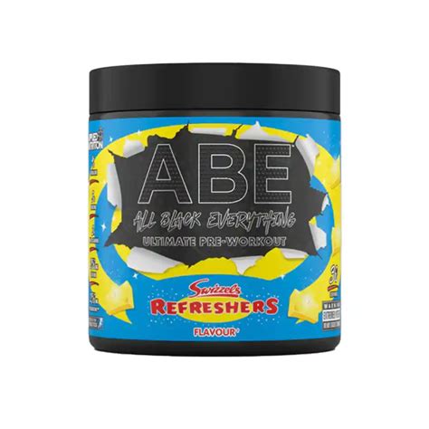 Applied Nutrition Abe Pre Workout G Shapeshifter Nutrition