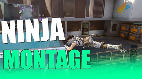 BO3 Ninja Defuse Montage And Funny Moments 1 YouTube