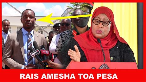 NAIBU WAZIRI AELEZA MAKUBWA LIYOFANYA RAIS SAMIA MAMA AMEDHAMIRIA