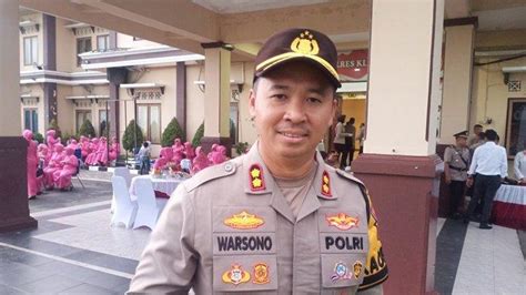 Polres Klaten Catat Angka Laka Lantas Turun 57 Persen Selama Operasi