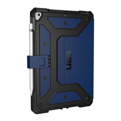 Urban Armor Gear Metropolis Series Folio Case For 10 2 Apple IPad 8th