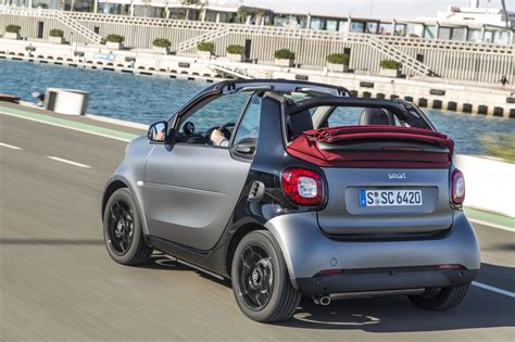 Smart Fortwo Cabrio Foto De Marca