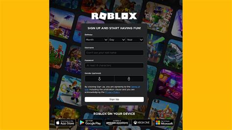 How to choose and change Roblox names