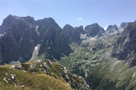 Boek Je Peaks Of The Balkans Trail Met Gids Veilig En Vertrouwd