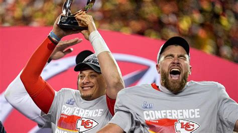 Super Bowl Champ Reveals Whats Really Impressive About Patrick Mahomes Run Fox News