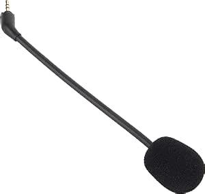 Amazon Game Mic For Logitechastro Replacement With Mm Gold