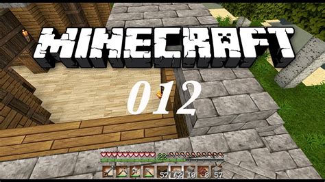 Lets Play Minecraft 012 Deutsch Hd Meine Geduld Ist Am