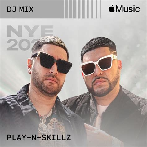 ‎nye 2023 Dj Mix Album By Play N Skillz Apple Music