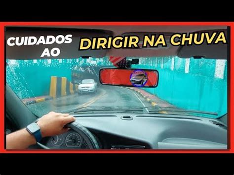 Cuidados Ao Dirigir Na Chuva Dicas De Dire O Defensiva Pela Quebrada