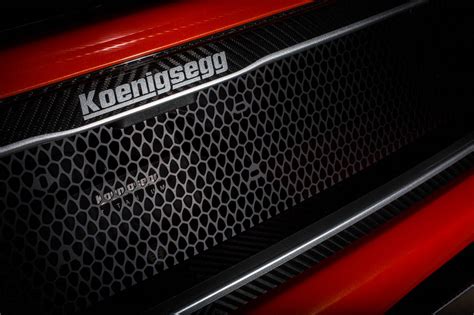 Official Koenigsegg One Of Agera Final Edition Gtspirit