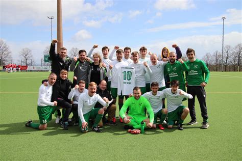 Spiele vom Wochenende FV Dresden Süd West e V