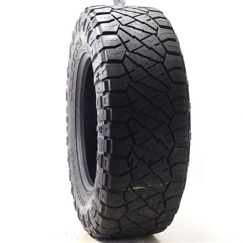 Used Lt X R Nitto Ridge Grappler Q Utires