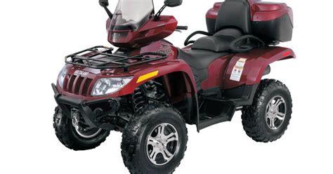 2010 Arctic Cat Trv 1000 H2 Efi Cruiser For Sale Atv Classifieds