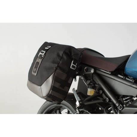 Legend Gear Sacoche Lat Rale Moto Vintage Yamaha Xsr Bagagerie Moto