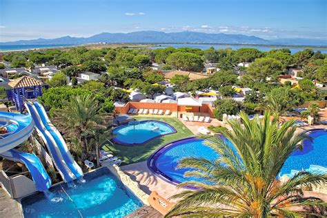 Camping Mar Estang Canet En Roussillon Pitchup