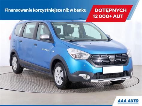 Dacia Lodgy Sce Salon Polska W A Ciciel Opinie I Ceny Na