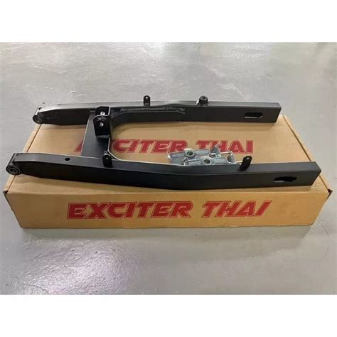 Exciter Thai Swing Arm Standard Y15zr Y16zr Y15 Y16 Panjang 2 Inch Shopee Malaysia